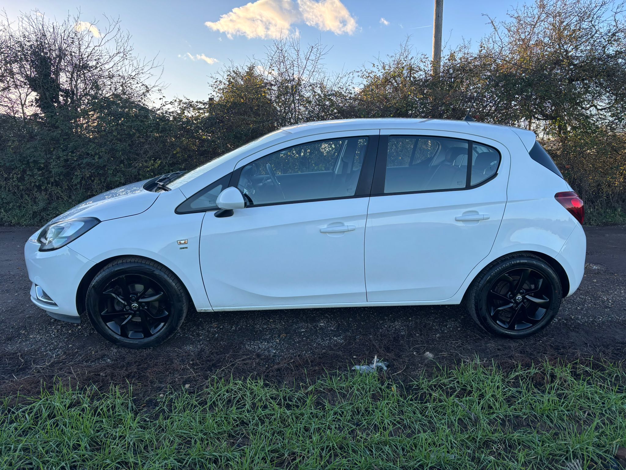 Vauxhall Corsa Brothers Car Sales 
